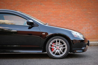 Lot 309 - 2005 Honda Integra Type R