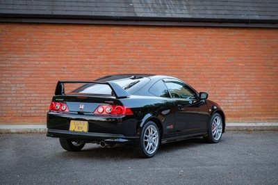 Lot 309 - 2005 Honda Integra Type R