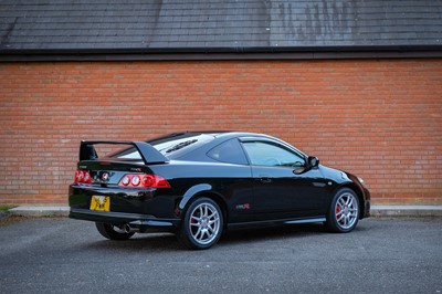 Lot 309 - 2005 Honda Integra Type R