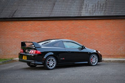 Lot 309 - 2005 Honda Integra Type R