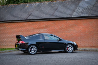 Lot 309 - 2005 Honda Integra Type R