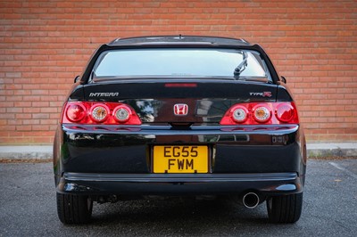 Lot 309 - 2005 Honda Integra Type R