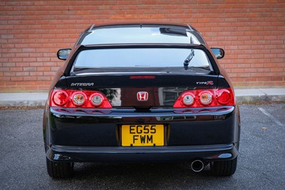 Lot 309 - 2005 Honda Integra Type R