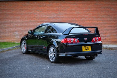 Lot 309 - 2005 Honda Integra Type R