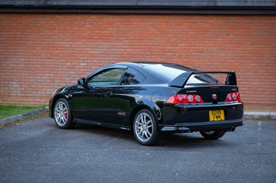 Lot 309 - 2005 Honda Integra Type R