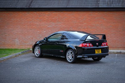 Lot 309 - 2005 Honda Integra Type R