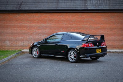 Lot 309 - 2005 Honda Integra Type R