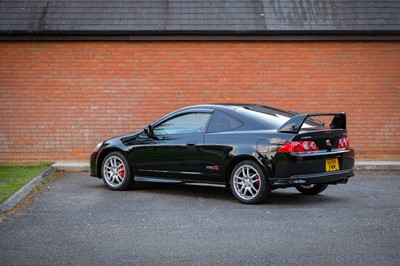 Lot 309 - 2005 Honda Integra Type R