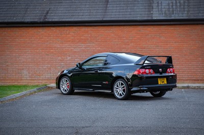 Lot 309 - 2005 Honda Integra Type R