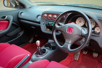 Lot 309 - 2005 Honda Integra Type R