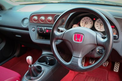 Lot 309 - 2005 Honda Integra Type R