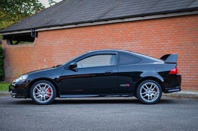 Lot 309 - 2005 Honda Integra Type R