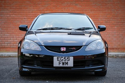 Lot 309 - 2005 Honda Integra Type R