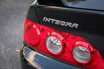 Lot 309 - 2005 Honda Integra Type R