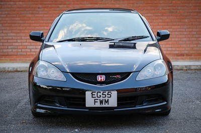 Lot 309 - 2005 Honda Integra Type R