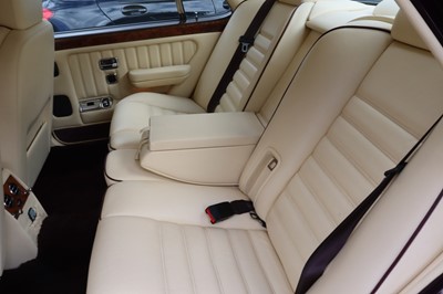Lot 95 - 1997 Bentley Turbo RT LWB