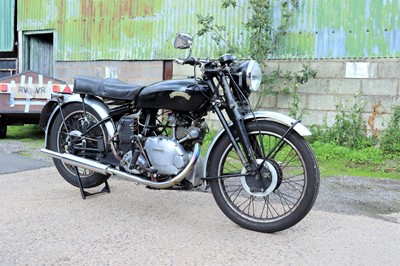 Lot 353 - 1951 Vincent Comet Series C