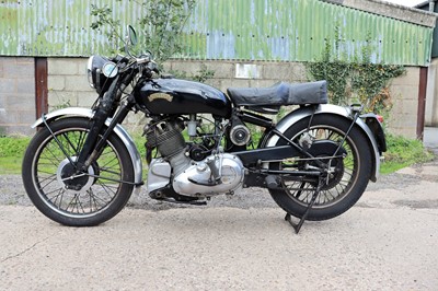 Lot 353 - 1951 Vincent Comet Series C