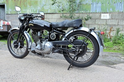 Lot 353 - 1951 Vincent Comet Series C