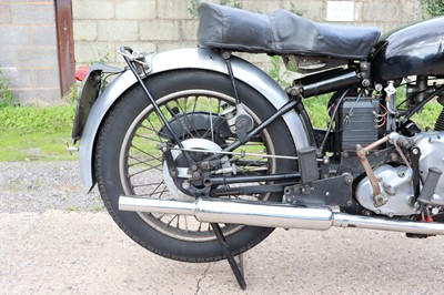 Lot 353 - 1951 Vincent Comet Series C