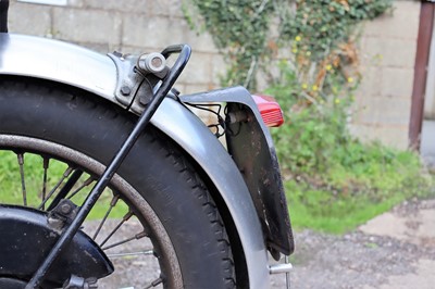 Lot 353 - 1951 Vincent Comet Series C