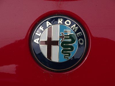Lot 317 - 2005 Alfa Romeo 147 GTA