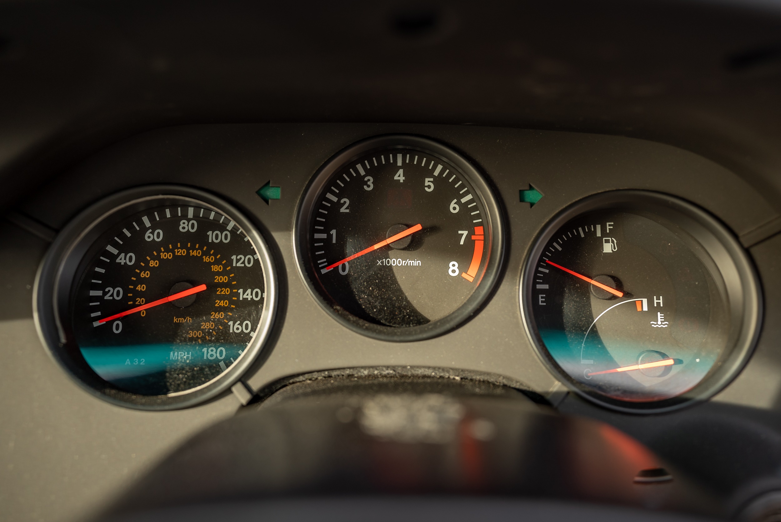 Lot 327 - 1994 Toyota Supra Mk4 3.0 Twin-Turbo