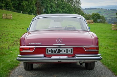 Lot 26 - 1964 Mercedes-Benz 220 SEB