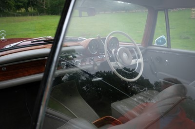 Lot 26 - 1964 Mercedes-Benz 220 SEB