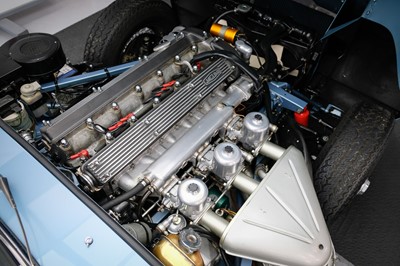 Lot 71 - 1969 Jaguar E-Type 4.2 Coupe