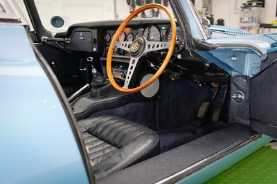 Lot 71 - 1969 Jaguar E-Type 4.2 Coupe