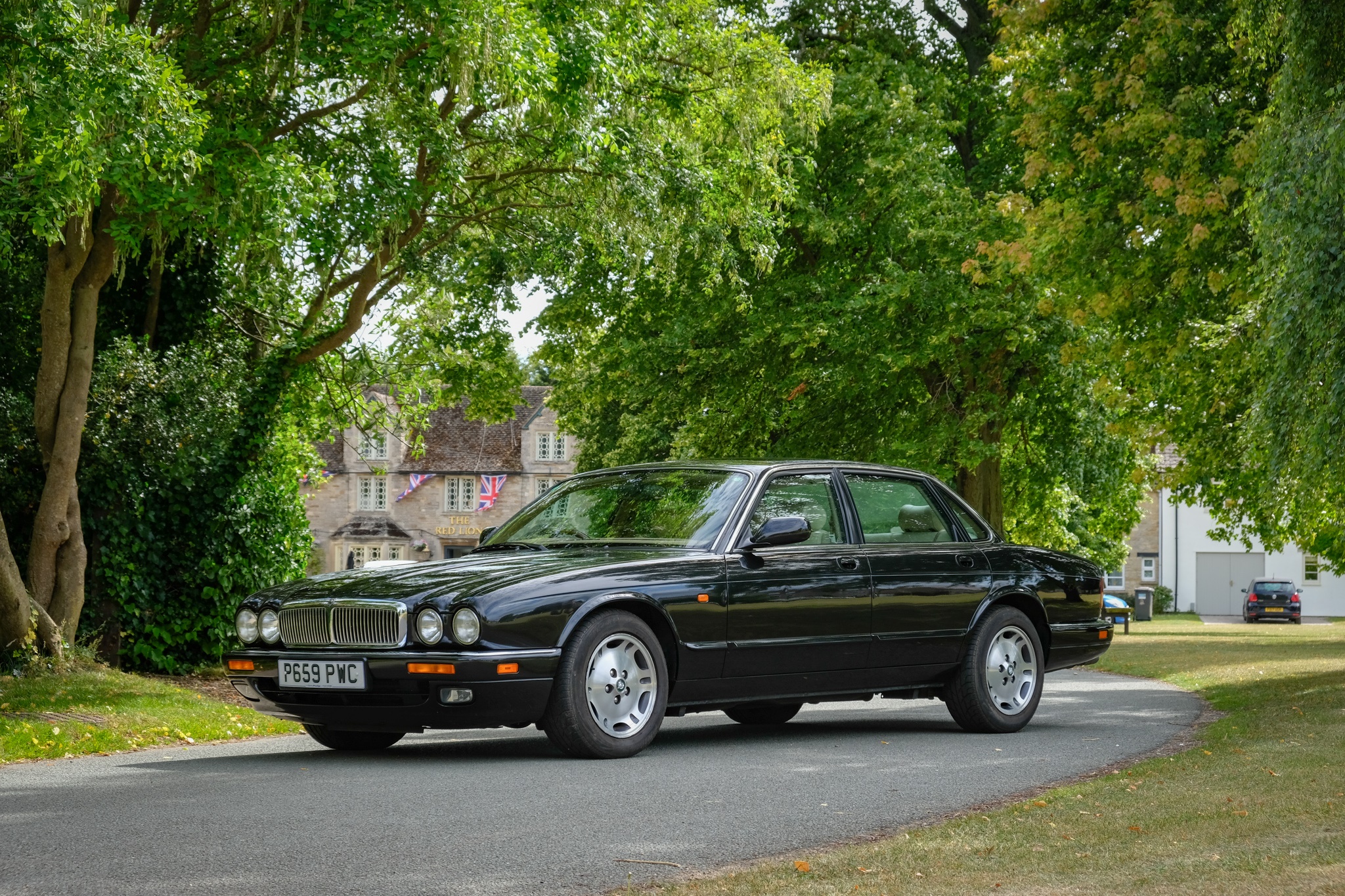 1997 Jaguar XJ6 Executive 3.2