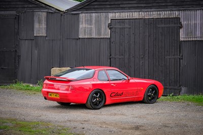 Lot 349 - 1994 Porsche 968 Club Sport