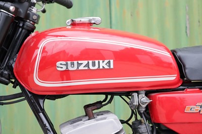 Lot 267 - 1977 Suzuki GT 250