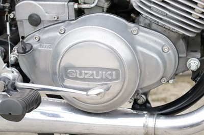 Lot 267 - 1977 Suzuki GT 250