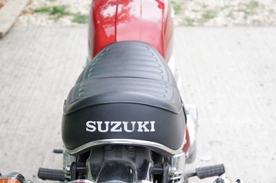 Lot 303 - 1977 Suzuki GT 380