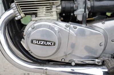 Lot 228 - 1976 Suzuki GT 550