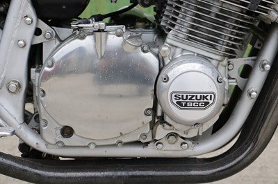 Lot 314 - 1982 Suzuki Katana GSX 1100