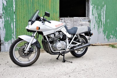 Lot 314 - 1982 Suzuki Katana GSX 1100