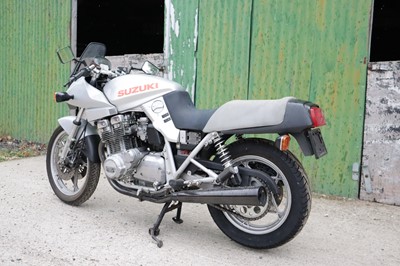 Lot 314 - 1982 Suzuki Katana GSX 1100