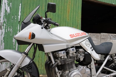 Lot 314 - 1982 Suzuki Katana GSX 1100