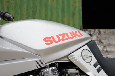 Lot 314 - 1982 Suzuki Katana GSX 1100