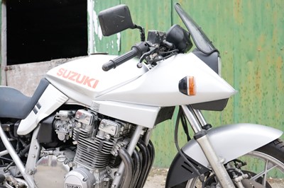 Lot 314 - 1982 Suzuki Katana GSX 1100