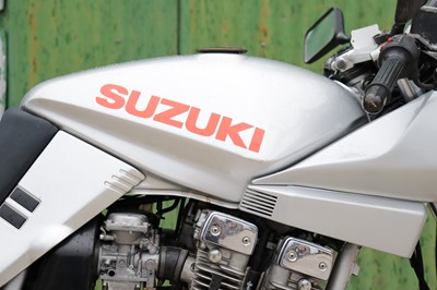 Lot 314 - 1982 Suzuki Katana GSX 1100