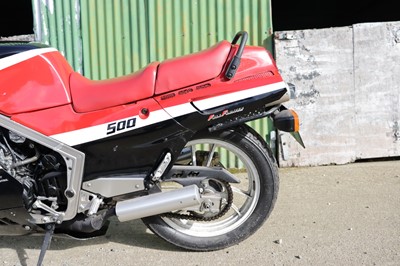 Lot 203 - 1987 Suzuki RG 500 H