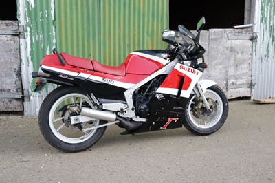 Lot 203 - 1987 Suzuki RG 500 H