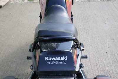 Lot 226 - 1989 Kawasaki GPZ 550