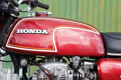 Lot 264 - 1973 Honda CB 350/4