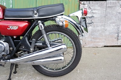 Lot 264 - 1973 Honda CB 350/4