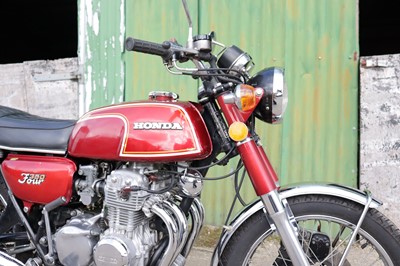 Lot 264 - 1973 Honda CB 350/4